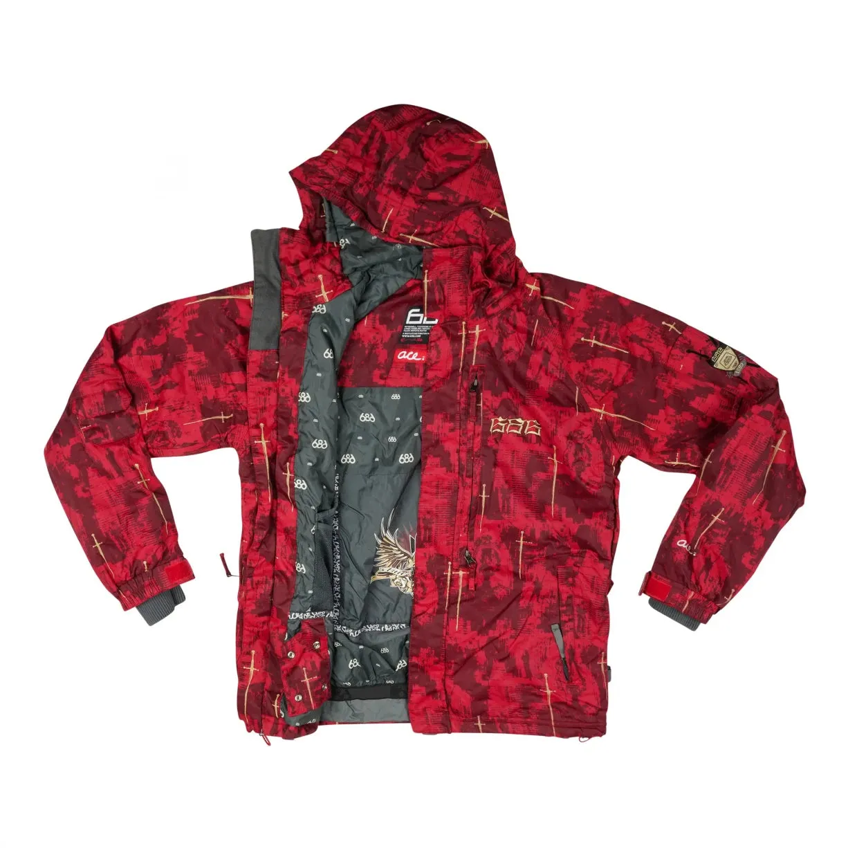686 Vintage Snowboard Jacket - Men's