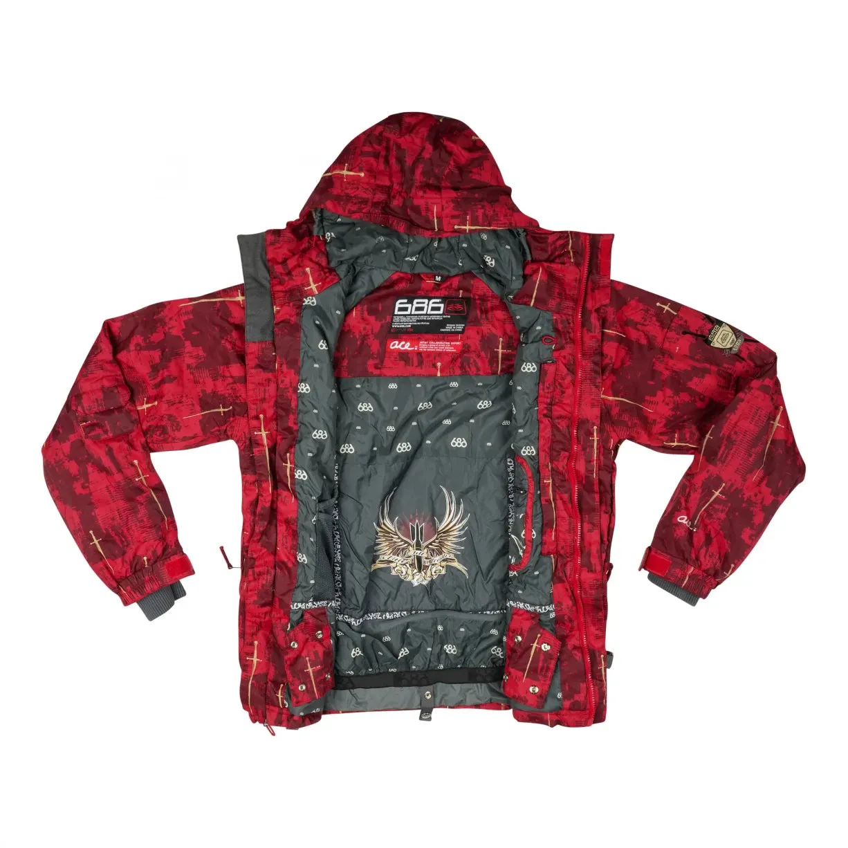 686 Vintage Snowboard Jacket - Men's