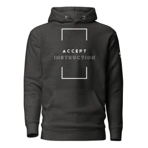 Accept Instruction - Zephaniah 3:7 Hoodie