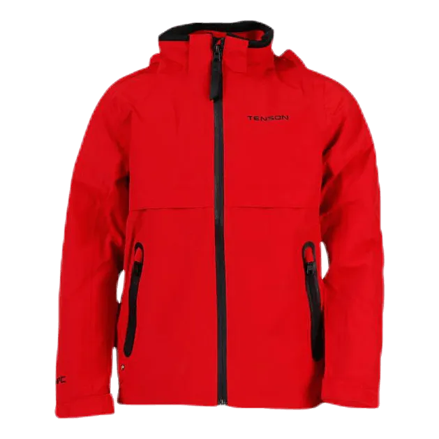 Aeron Waterproof Youth Red