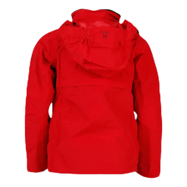 Aeron Waterproof Youth Red