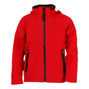 Aeron Waterproof Youth Red