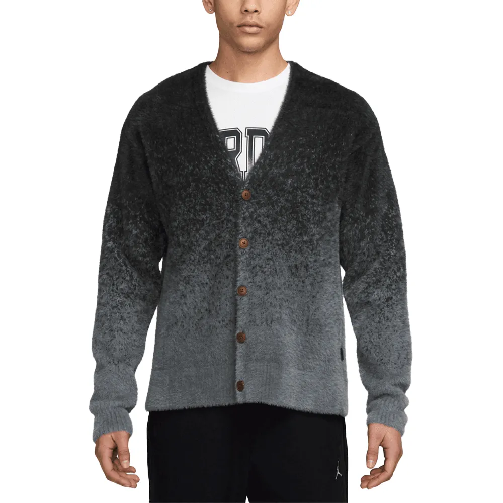 Air Jordan Cardigan 'Dark Smoke Grey'