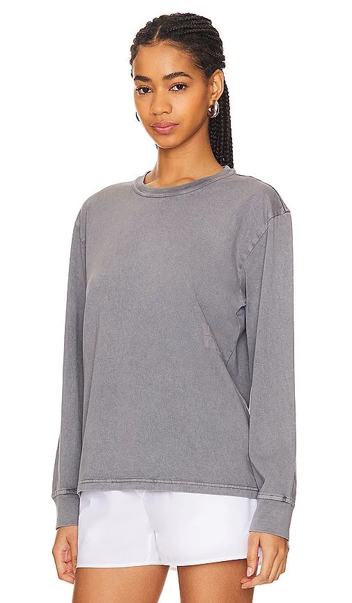 Alexander Wang Essential Tee in Grey