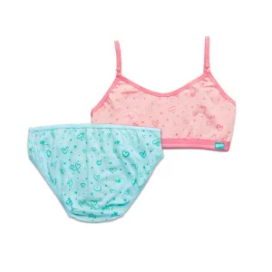 All Hearts - Training Bra & Underwear set