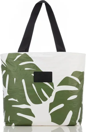 ALOHA Collection Tote | Lightweight, Packable, and Splash-Proof Beach Tote Bag | Easy to Clean
