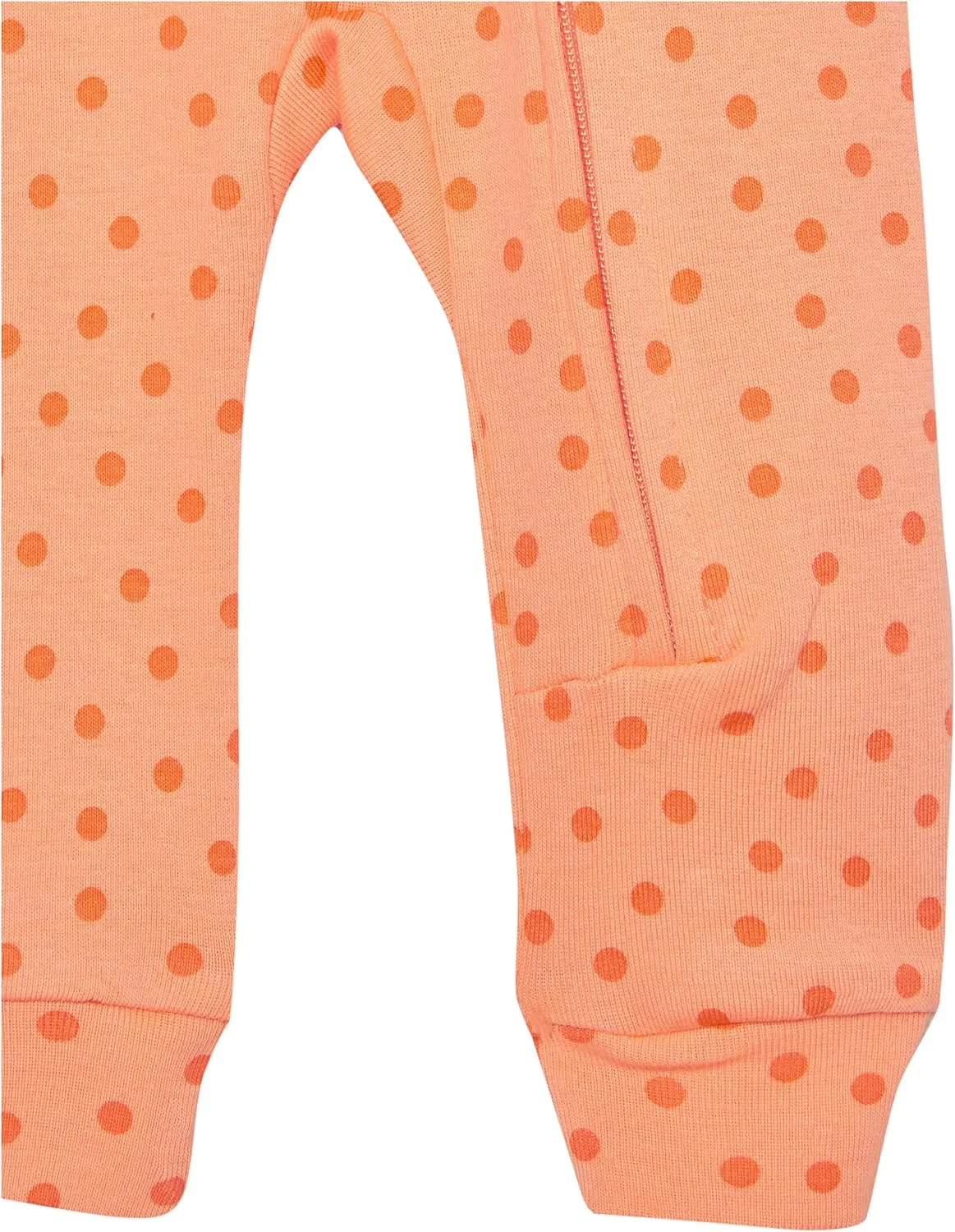 Amazon Essentials Unisex Toddlers and Babies' Snug-Fit Cotton Footless Sleeper Pajamas, Multipacks
