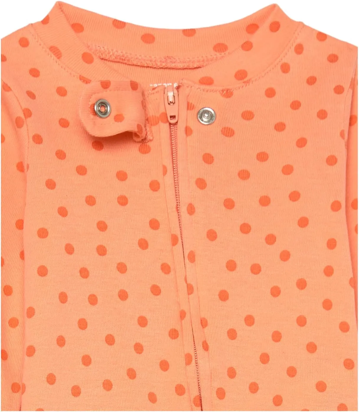 Amazon Essentials Unisex Toddlers and Babies' Snug-Fit Cotton Footless Sleeper Pajamas, Multipacks
