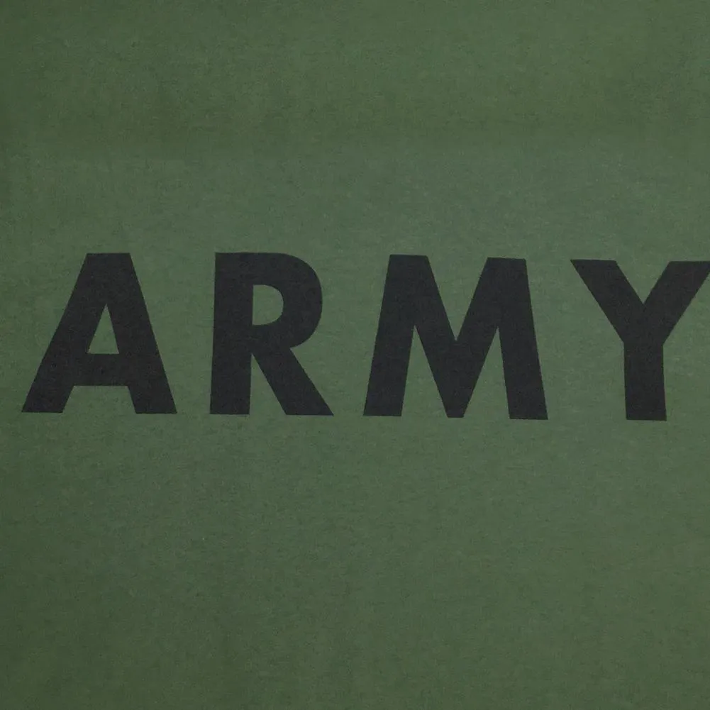 Army Core Longsleeve T-Shirt (OD Green)