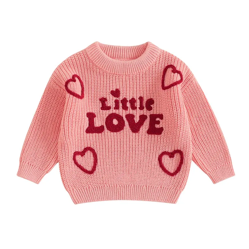 Baby Boy Winter Sweetheart Sweaters