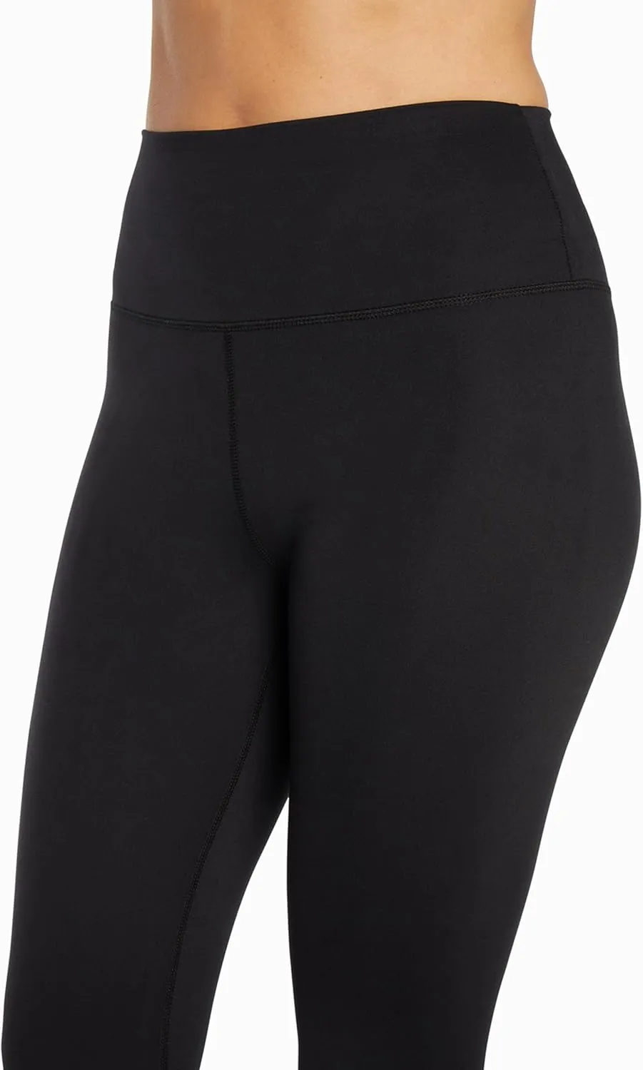 Balance Collection Women's Easy 25" High Rise Ankle Legging-2 Pack