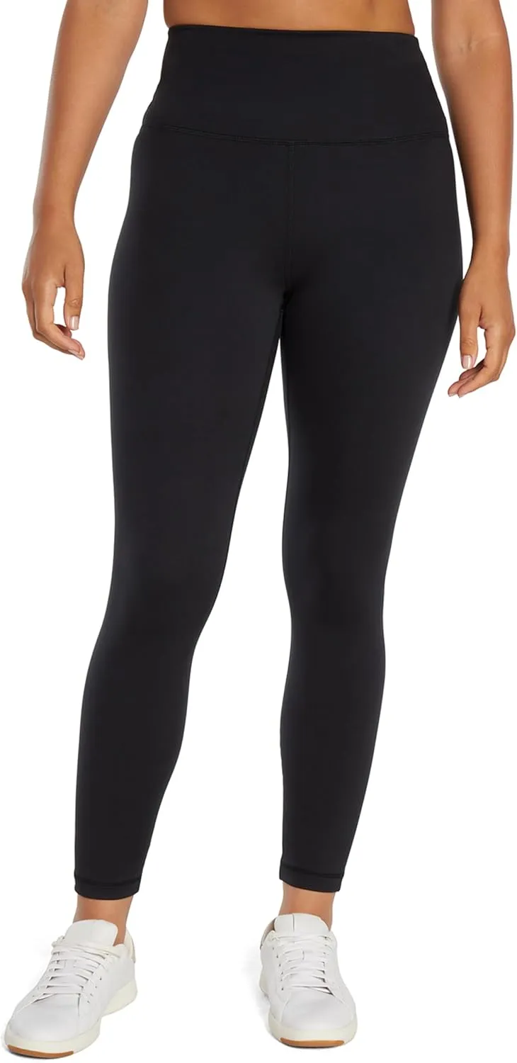 Balance Collection Women's Easy 25" High Rise Ankle Legging-2 Pack