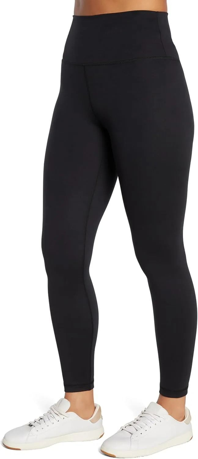 Balance Collection Women's Easy 25" High Rise Ankle Legging-2 Pack