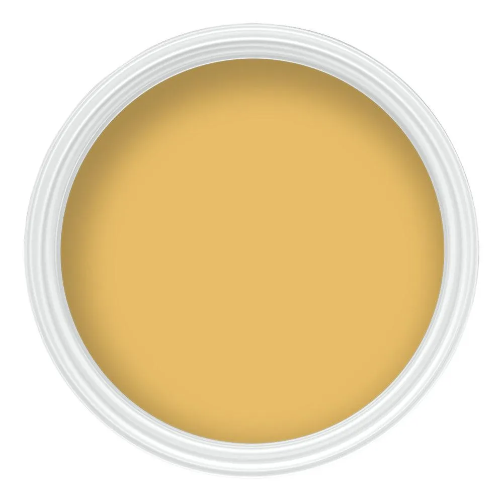 Berger Walls & Ceilings Silk Emulsion Paint | Mustard Pot