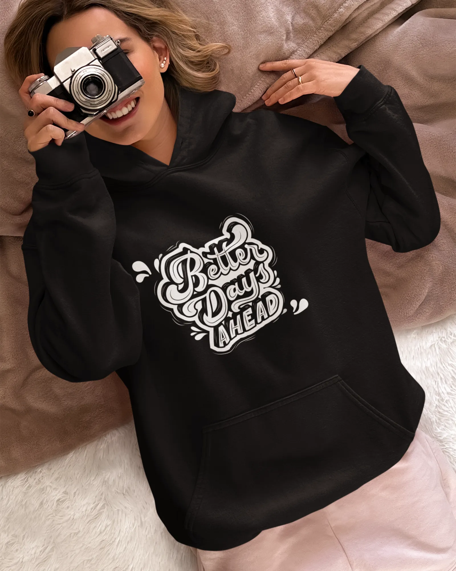 Better Days Ahead - Women's Hoodies