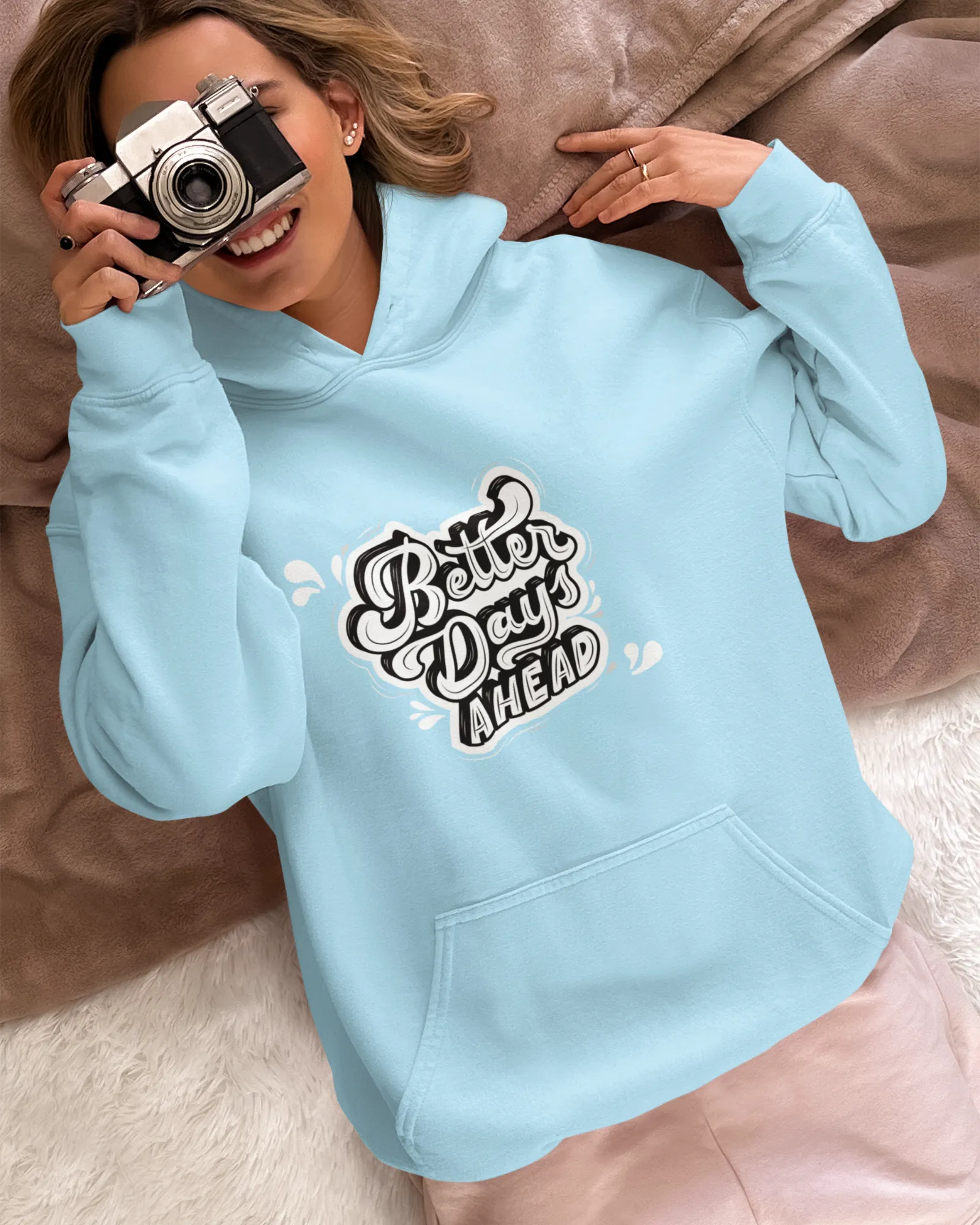 Better Days Ahead - Women's Hoodies