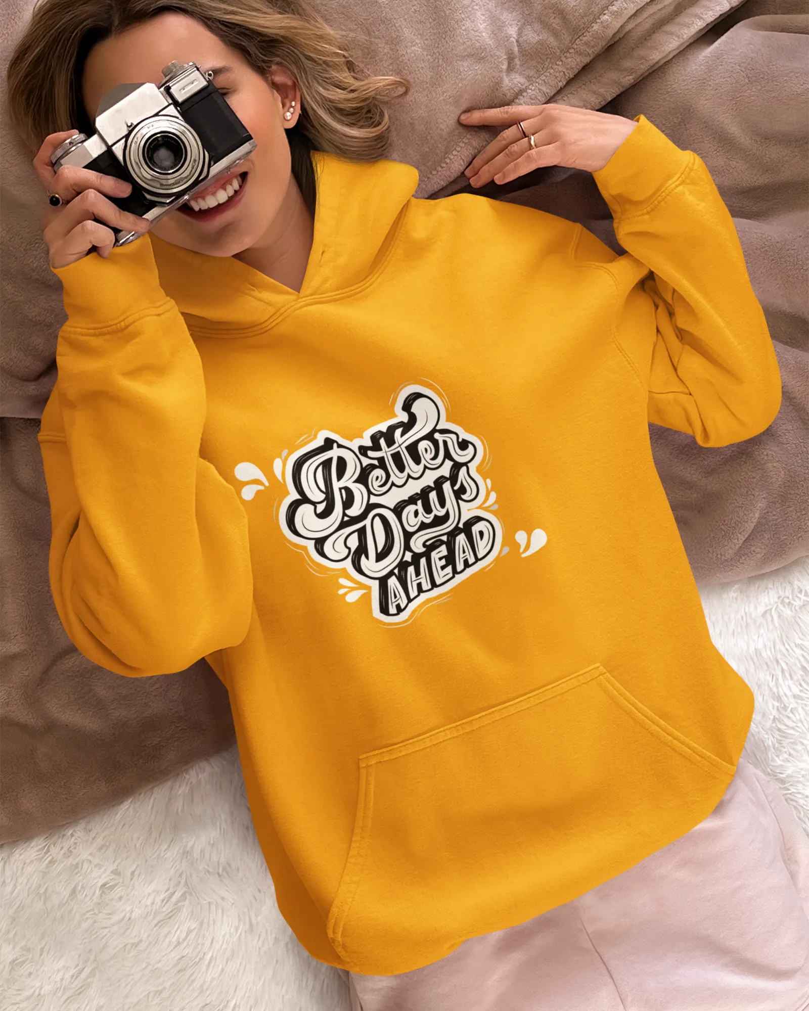 Better Days Ahead - Women's Hoodies