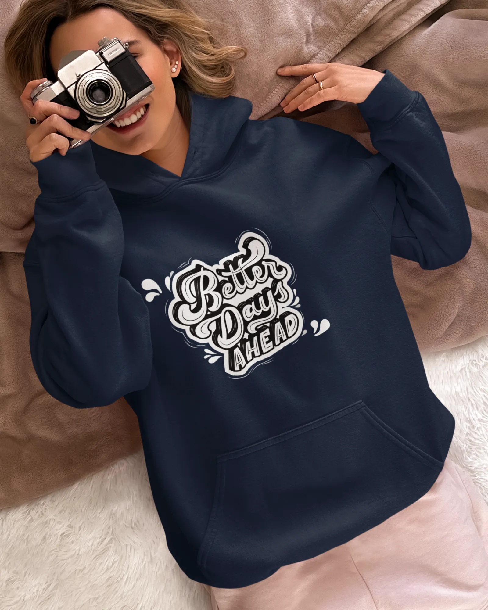 Better Days Ahead - Women's Hoodies