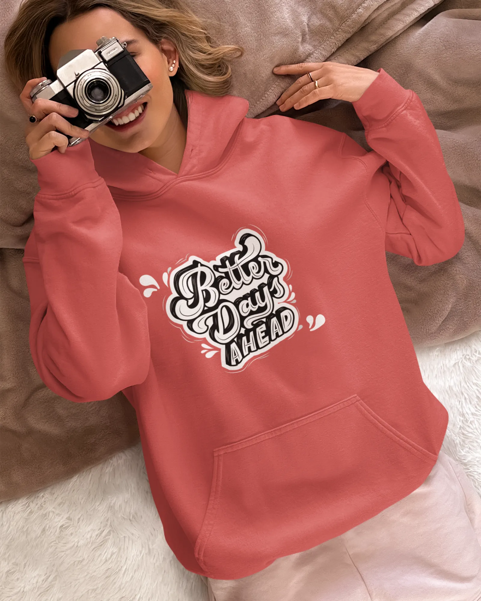 Better Days Ahead - Women's Hoodies