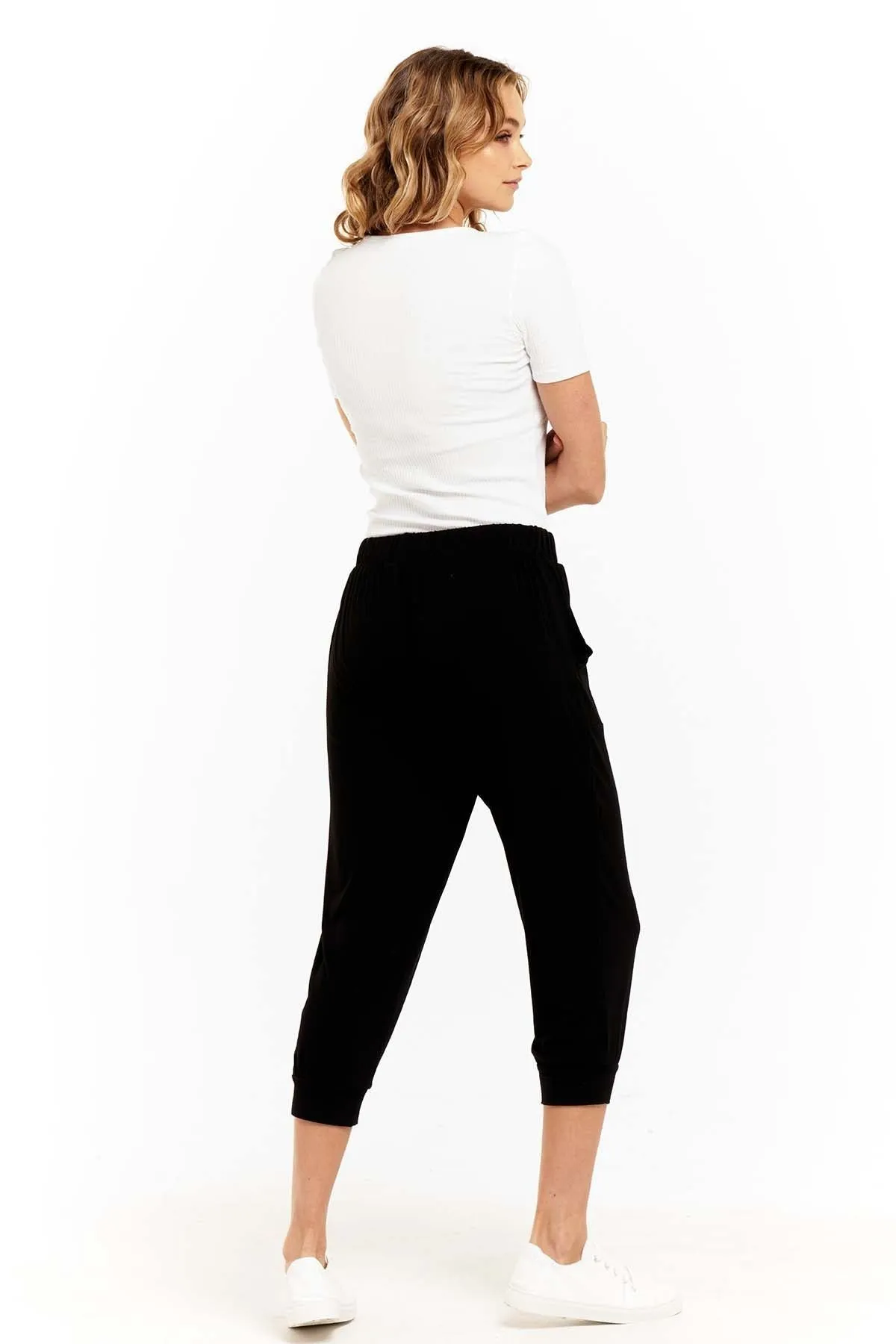 Betty Basics Tokyo Pant in Black