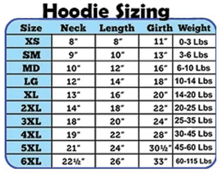 BIRTHDAY BOY SCREEN PRINT PET HOODIES