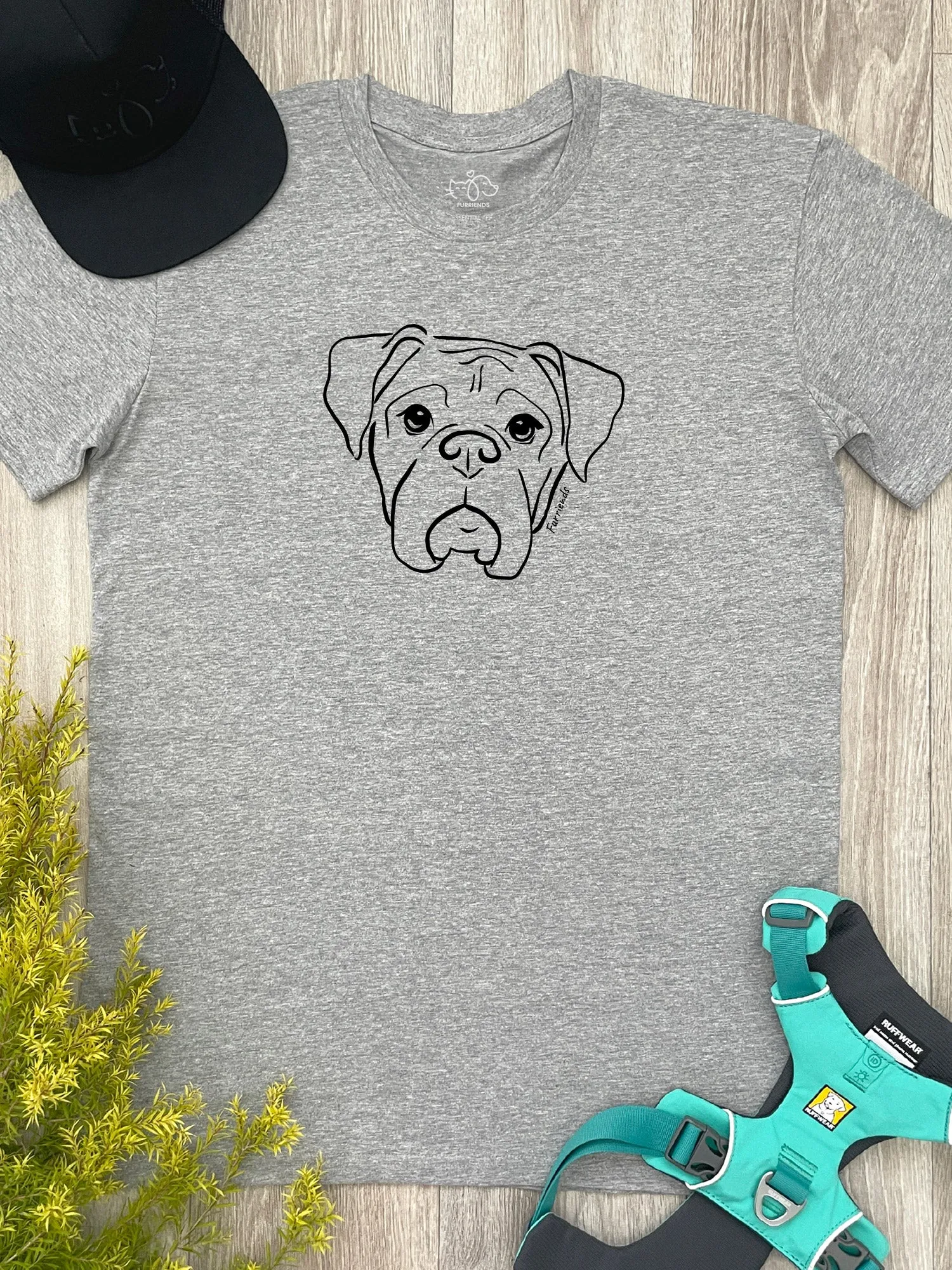 Boxer Essential Unisex Tee