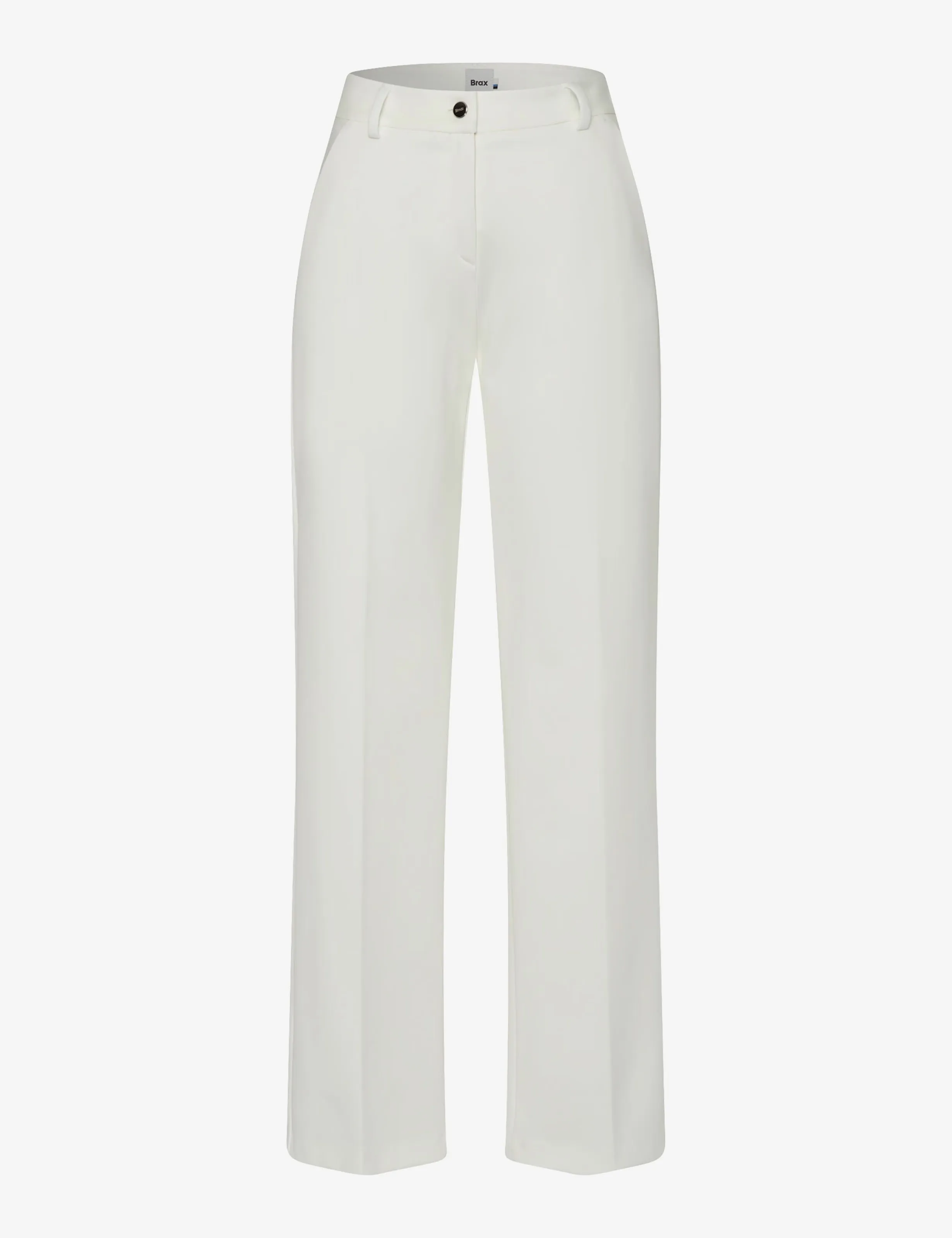 Brax Maine Jersey Wide Leg Trouser