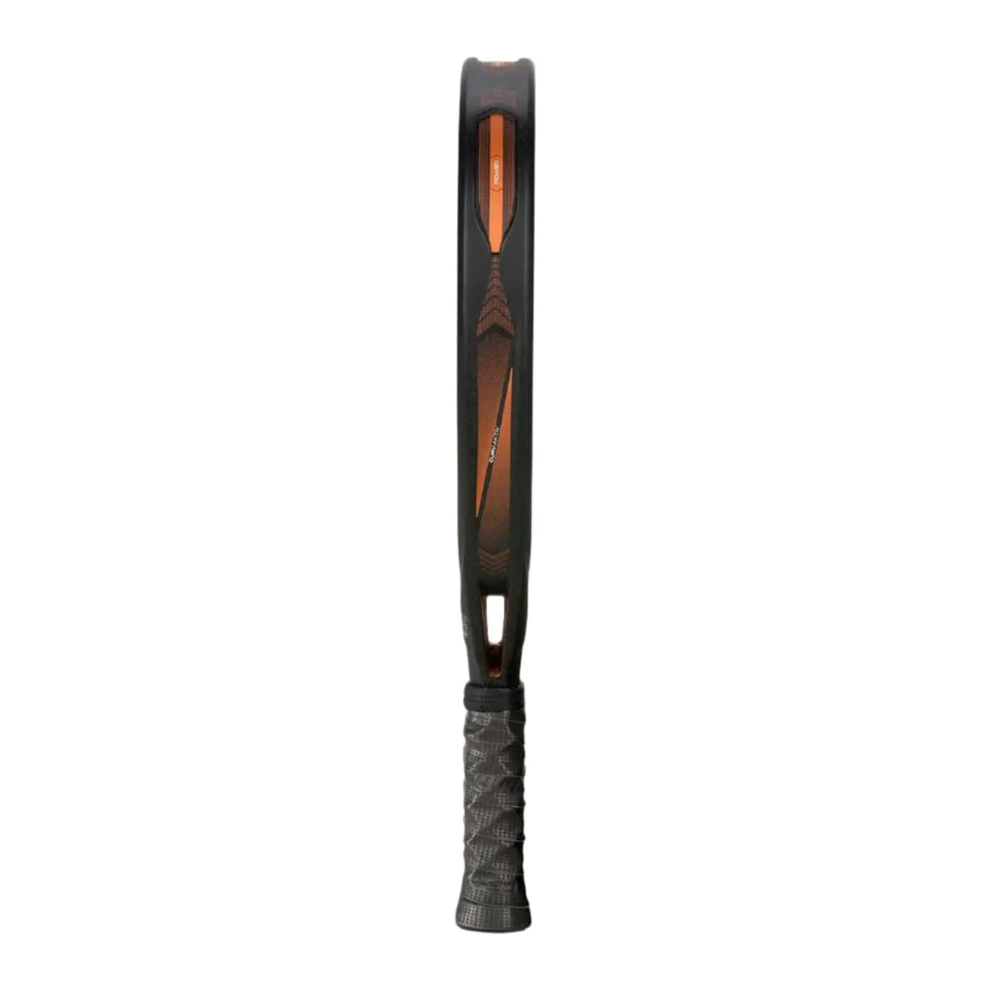 Bullpadel Vertex 04 2025 Padel Racket - Black / Copper