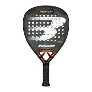 Bullpadel Vertex 04 2025 Padel Racket - Black / Copper