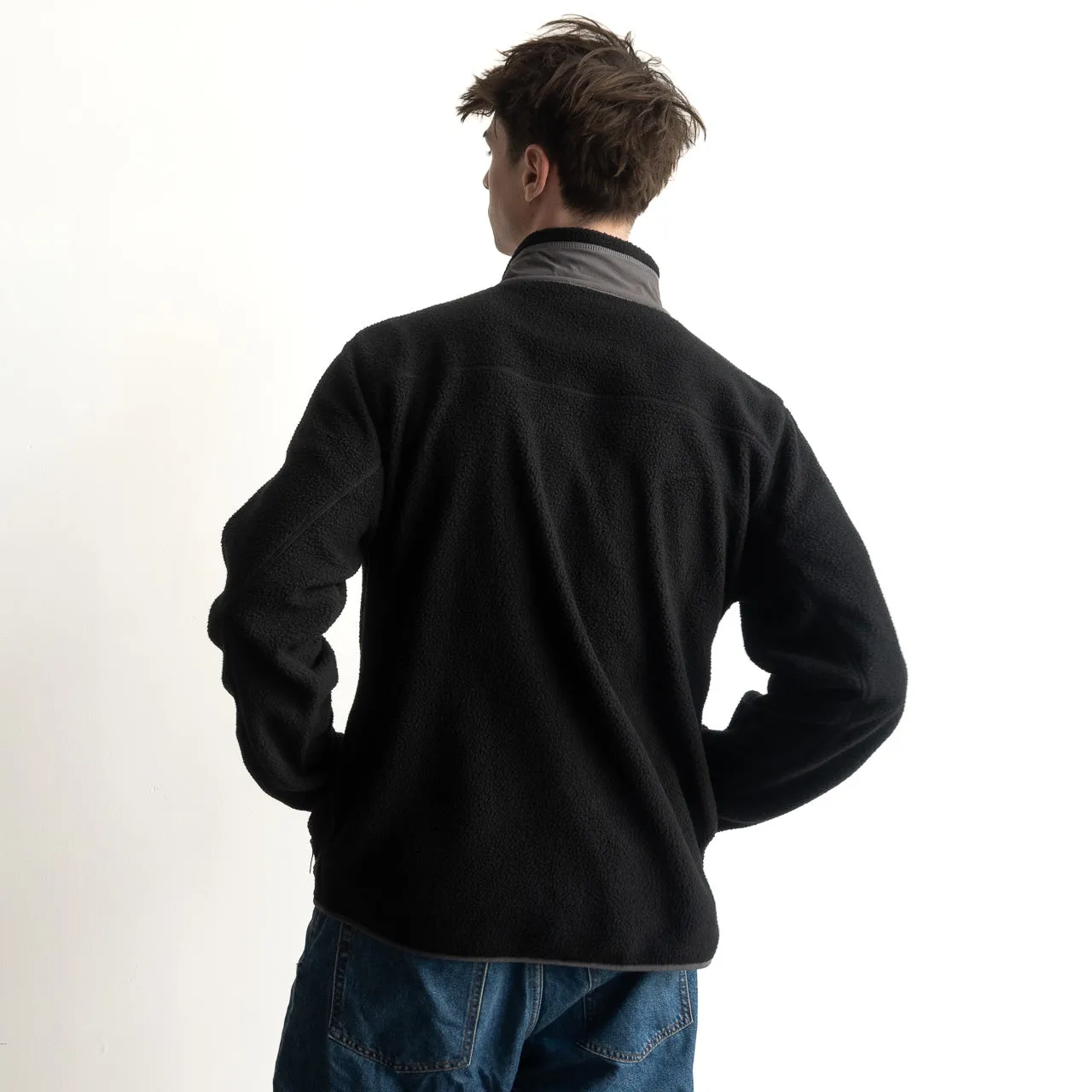 Camper Sherpa Fleece Jacket for Men by XTM Australia