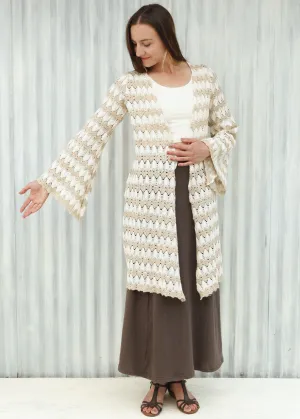 Cappuccino Duster