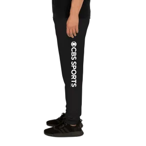 CBS Sports Logo Adult Fleece Joggers