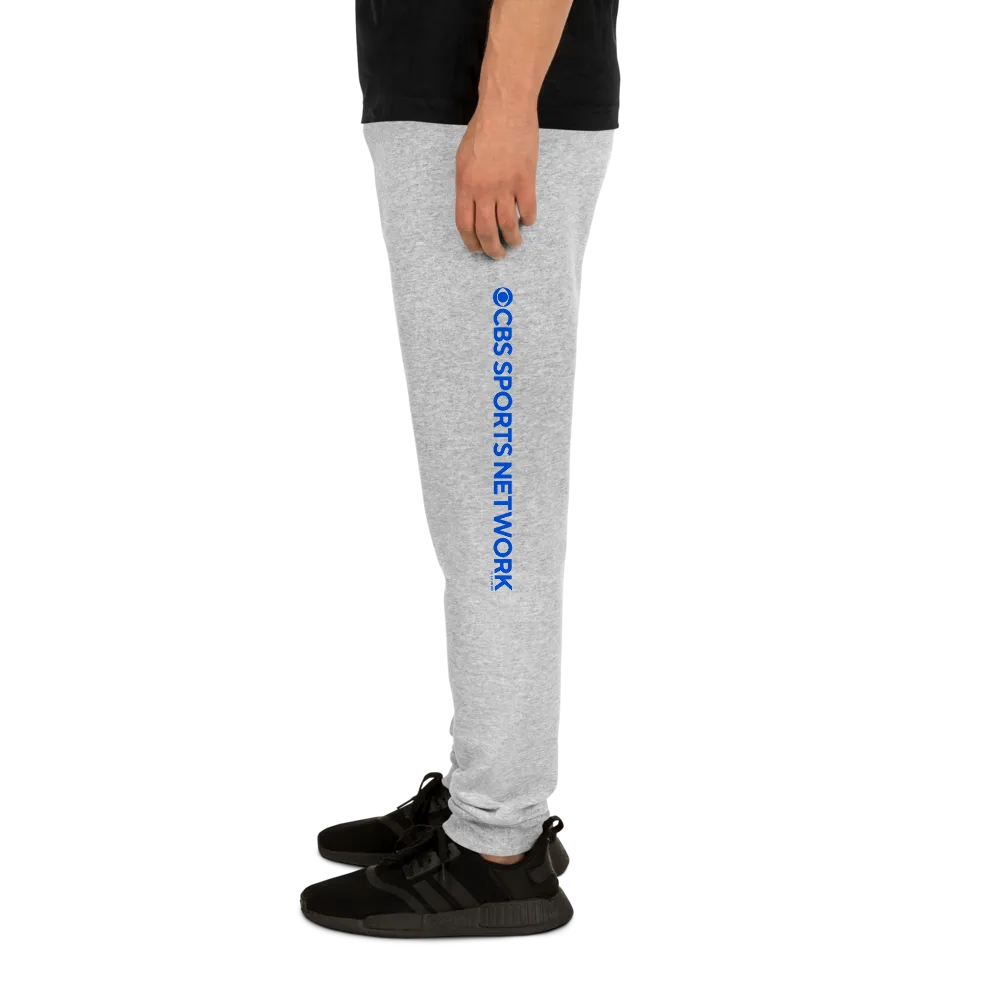 CBS Sports Network Logo Adult Fleece Joggers