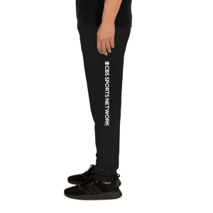 CBS Sports Network Logo Adult Fleece Joggers