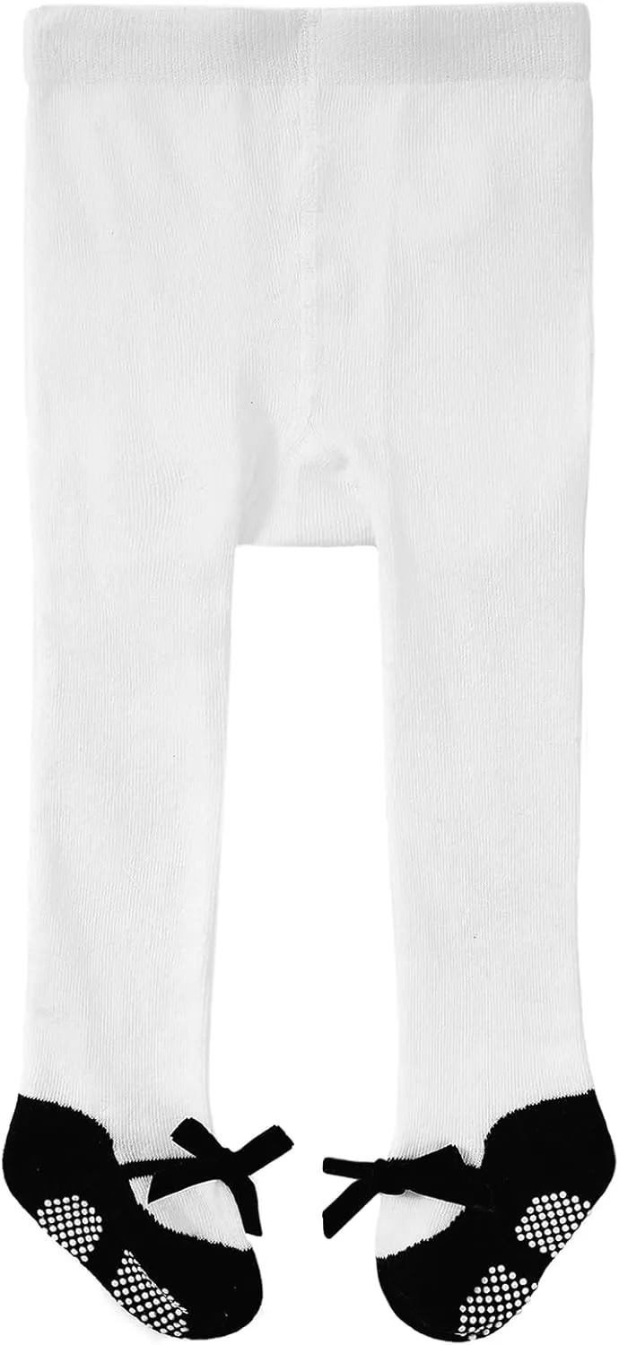 Century Star Baby Tights for Girl - Toddler & Newborn Winter Clothes