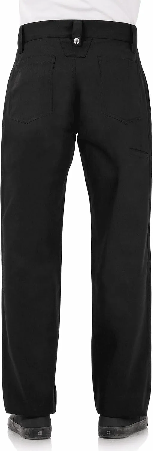 Chef Works Men's Essential Pro Chef Pants