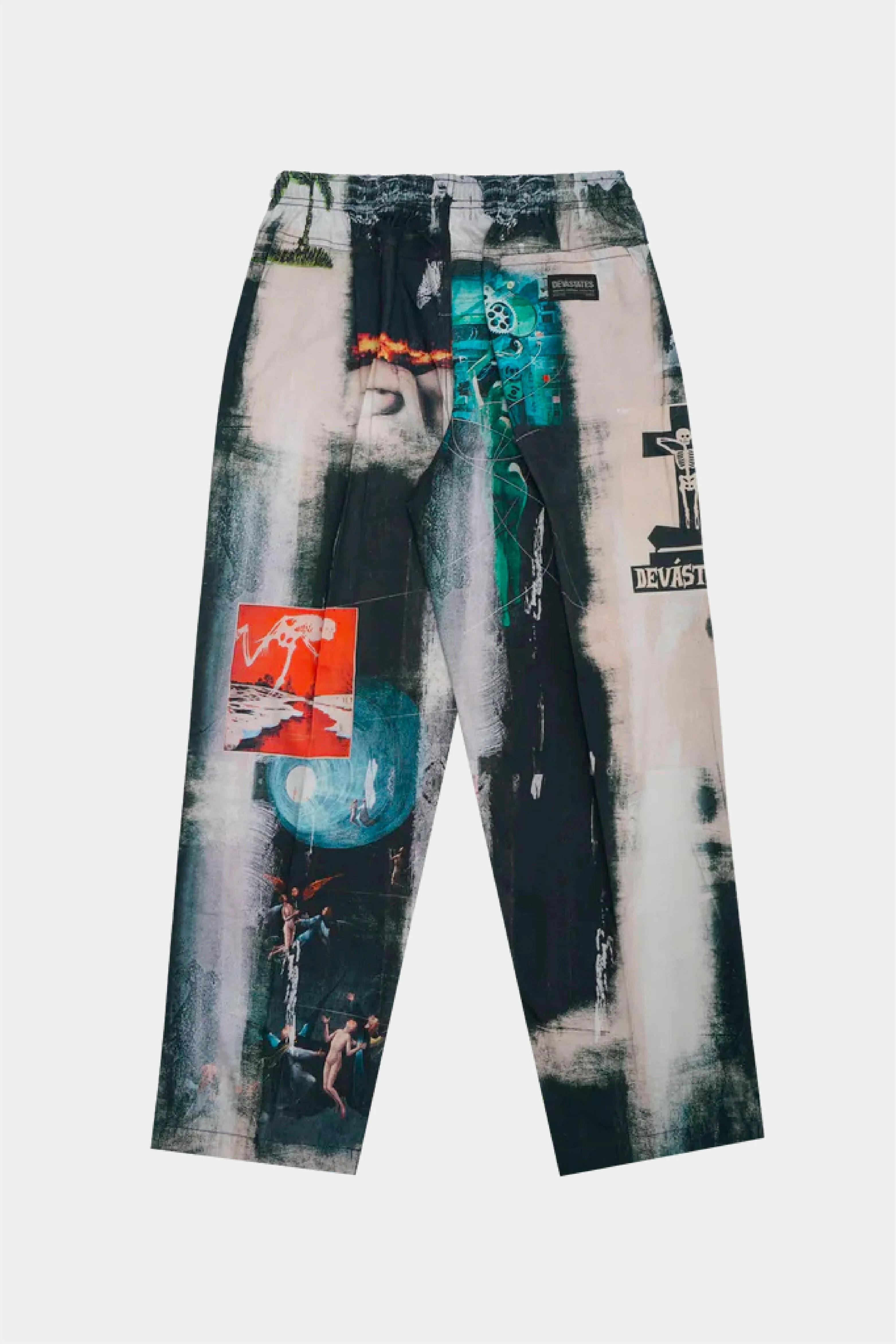 Clamor Easy Pants