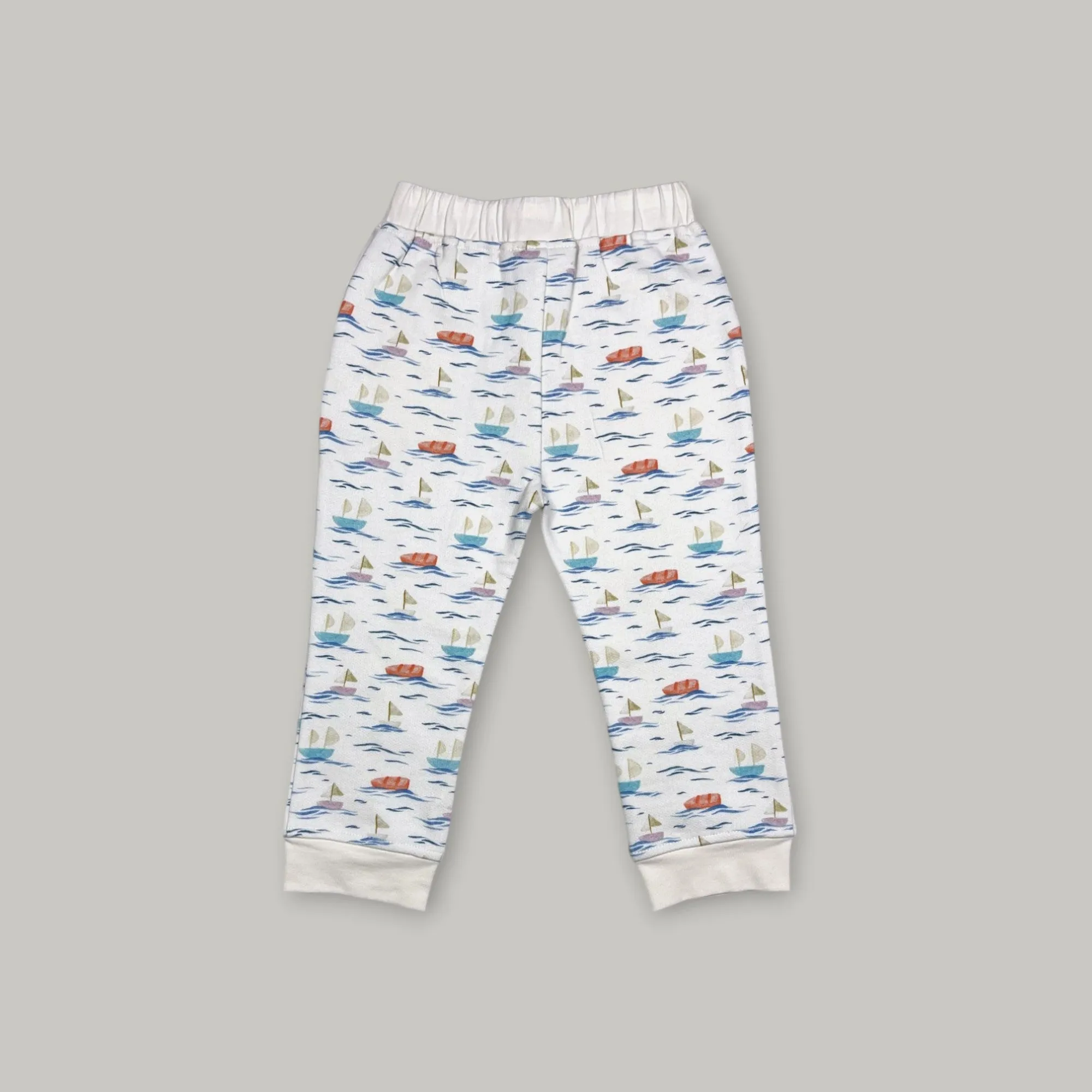 Classic Cozy Joggers | Sail