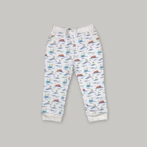 Classic Cozy Joggers | Sail
