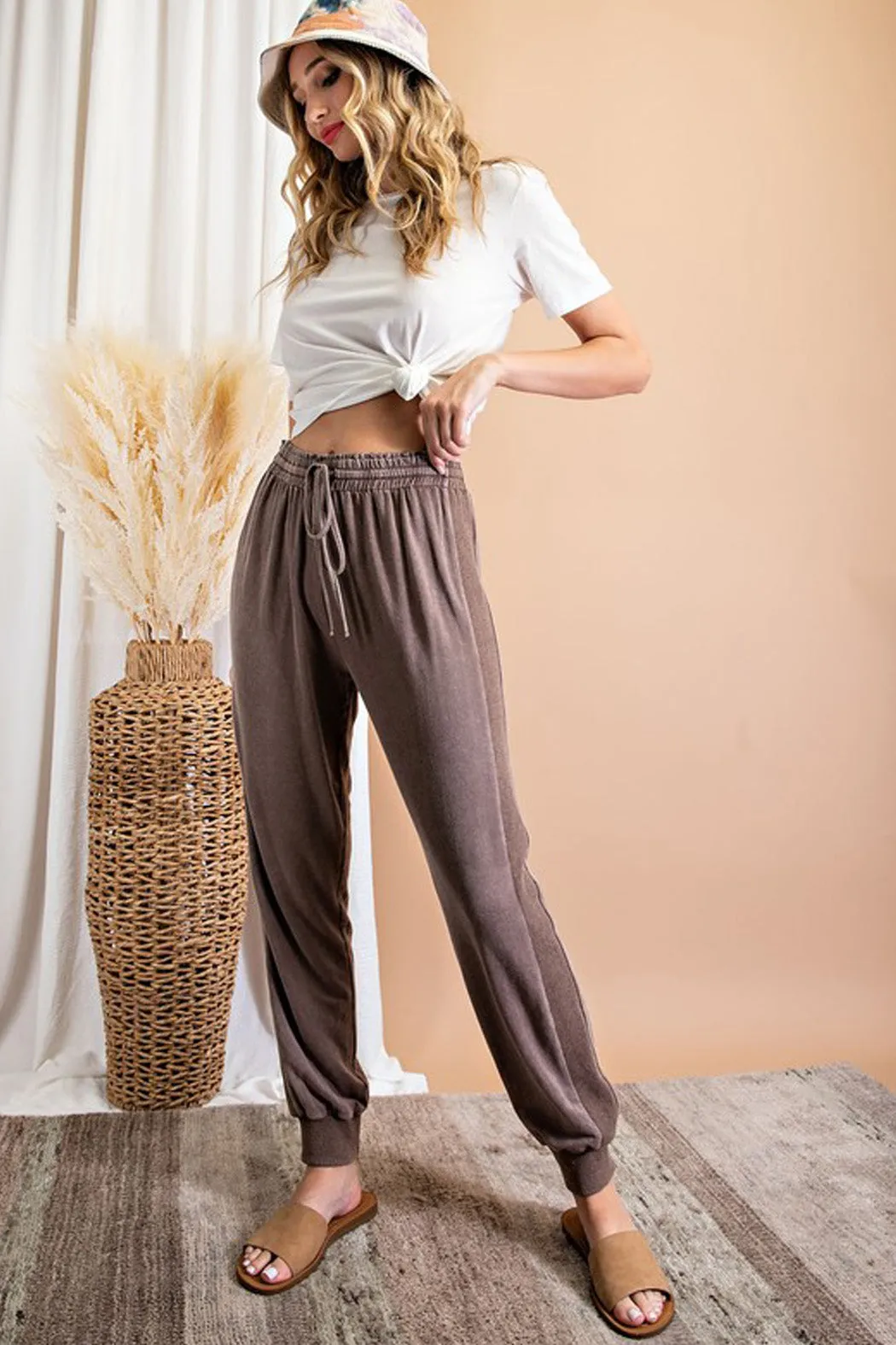 Cozy Cutie Jogger Sweatpants