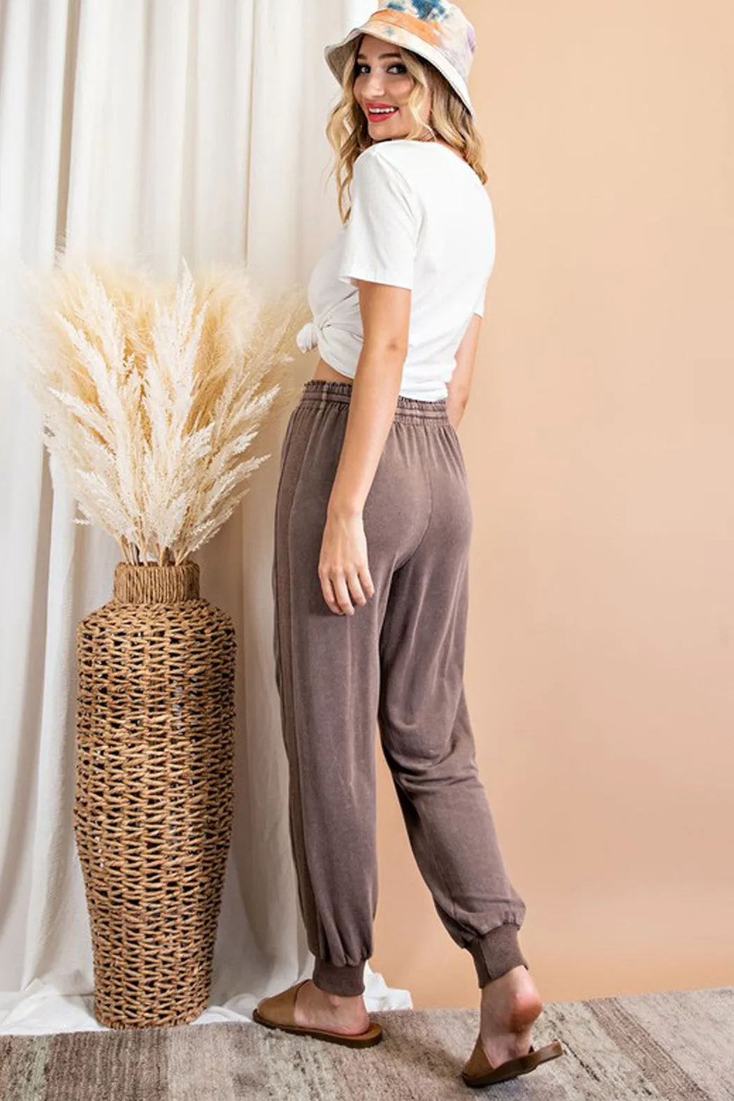 Cozy Cutie Jogger Sweatpants
