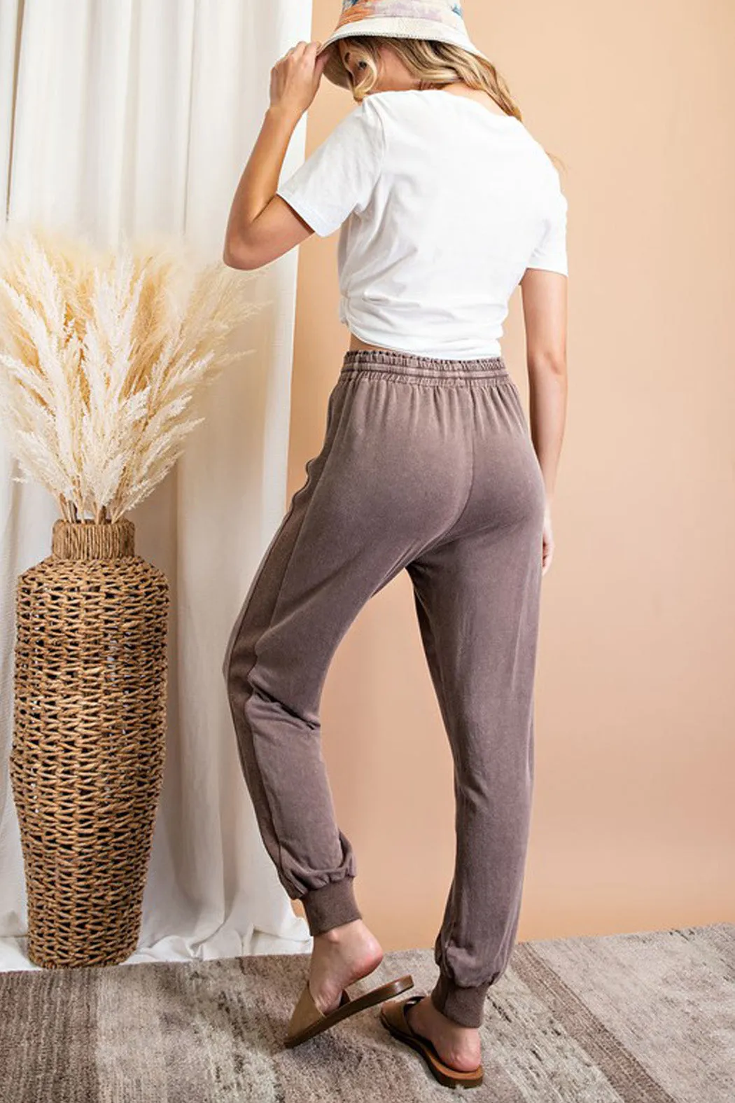 Cozy Cutie Jogger Sweatpants