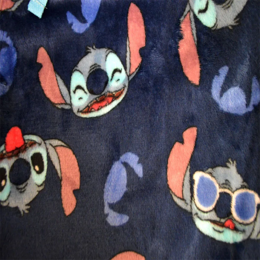 Disney's Lilo And Stitch Many Moods of Stitch Plush Lounge Pant