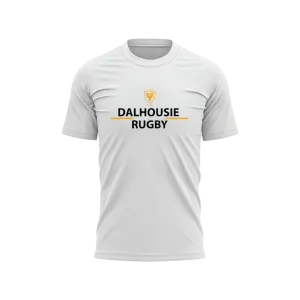 DURFC Dal Rugby Graphic Tee - White - Youth