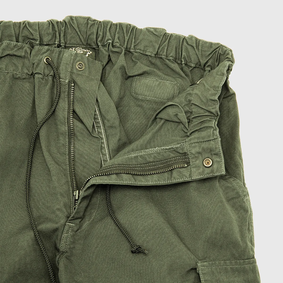 Easy Cargo Pants Army Green