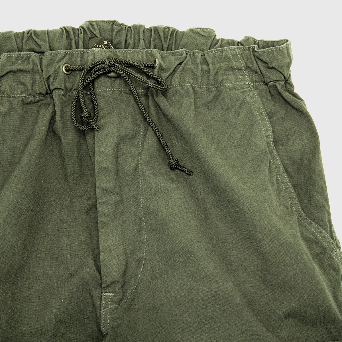 Easy Cargo Pants Army Green