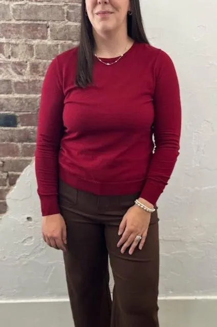 Easy On Me Sweater