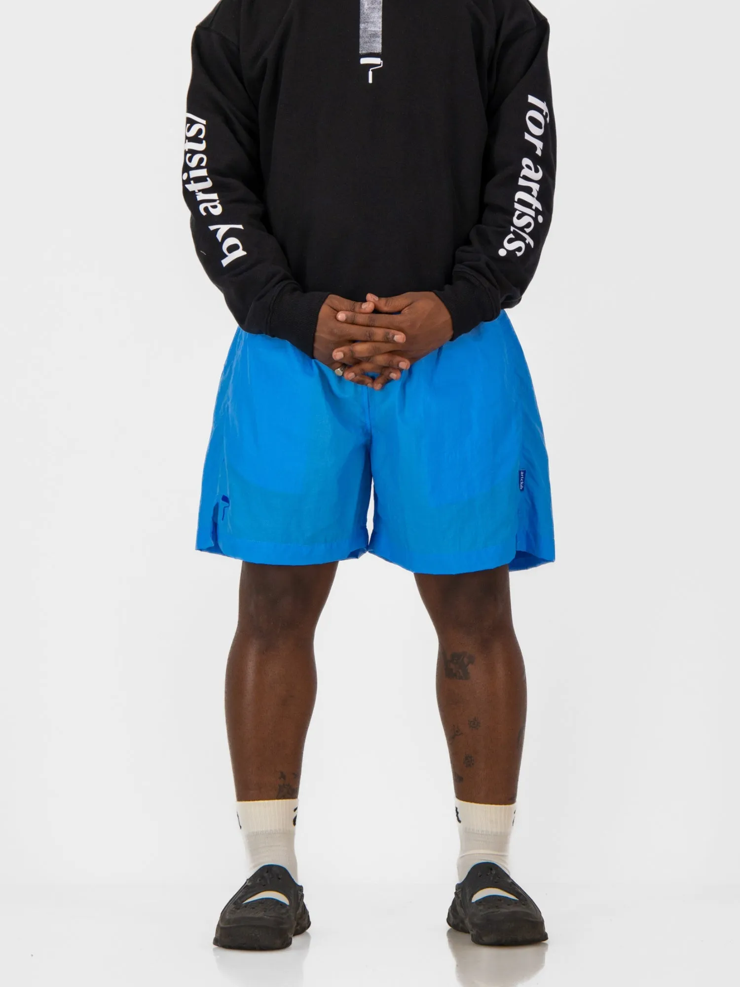Easy Shorts - Sky