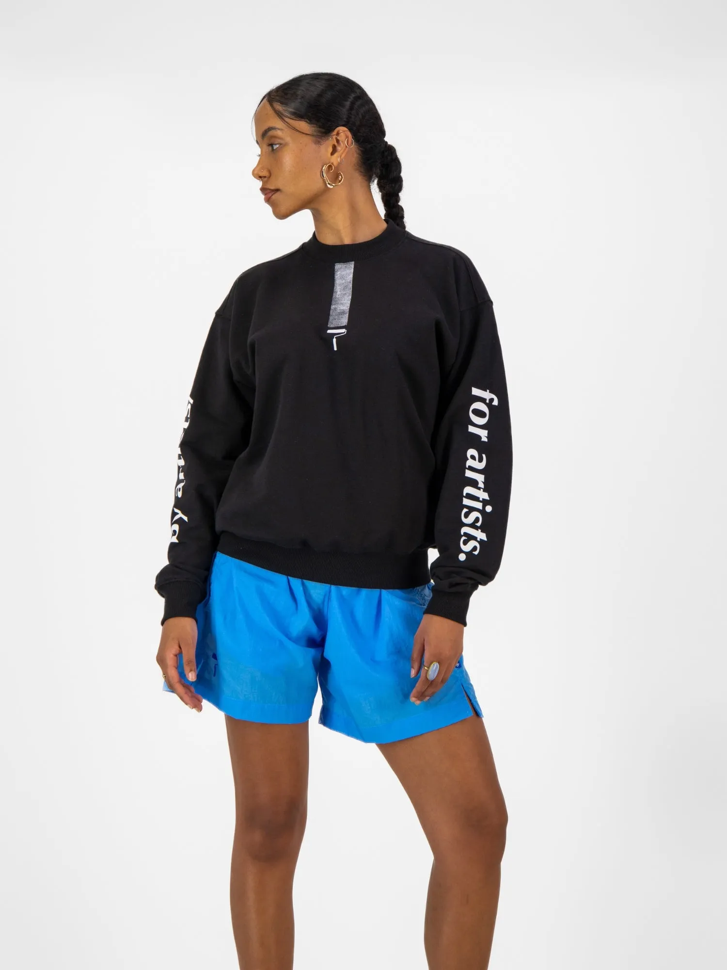 Easy Shorts - Sky
