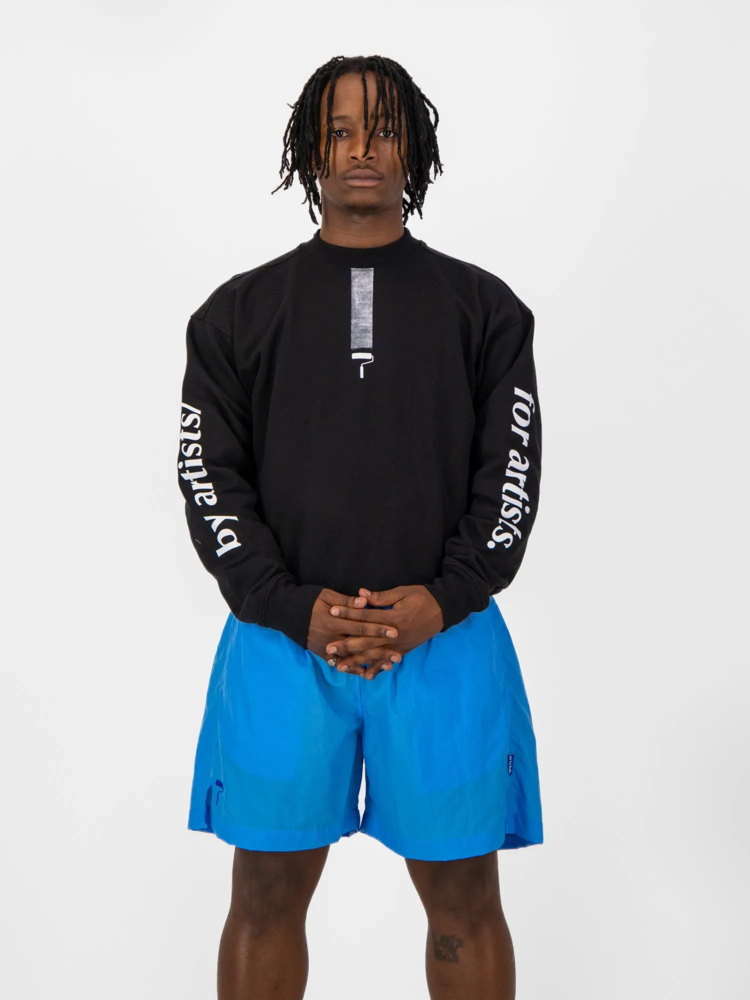 Easy Shorts - Sky